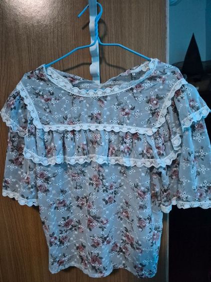 เสื้อมือสอง สภาพดี  รูปที่ 3