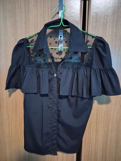 เสื้อมือสอง สภาพดี  รูปที่ 12