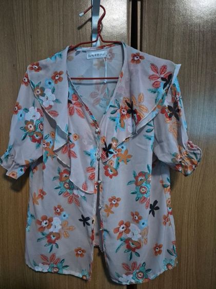 เสื้อมือสอง สภาพดี  รูปที่ 10