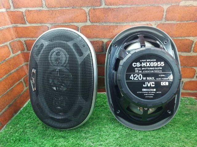 ลำโพง 6×9 เเกนร่วม 5 ทาง รูปที่ 3
