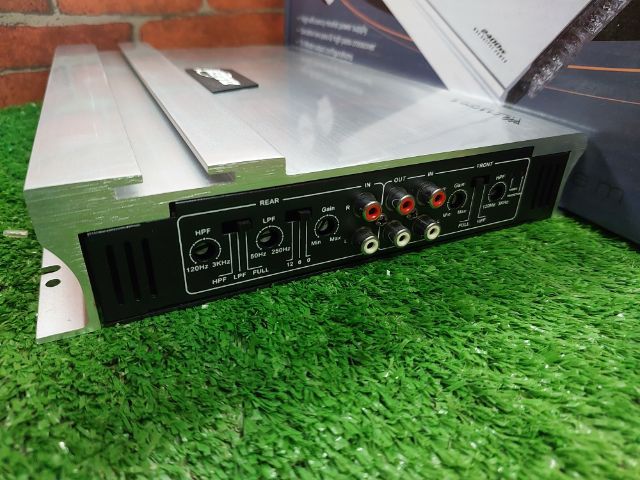 เพาเวอร์เเอมป์ คลาส AB มอสเฟต รูปที่ 3