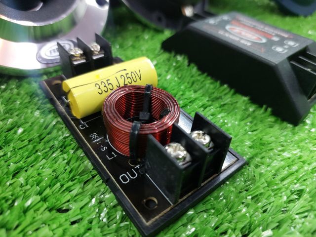 ลำโพงเเยกชิ้น กลางเเหลม รูปที่ 10