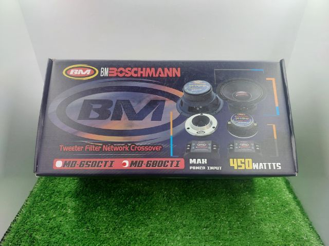 ลำโพงเเยกชิ้น กลางเเหลม