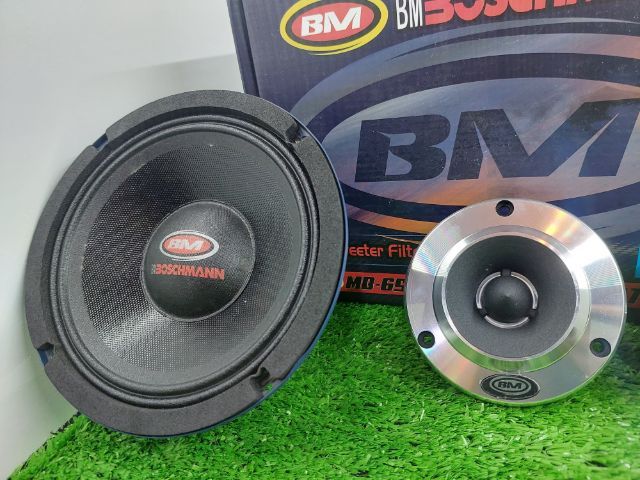 ลำโพงเเยกชิ้น กลางเเหลม รูปที่ 5