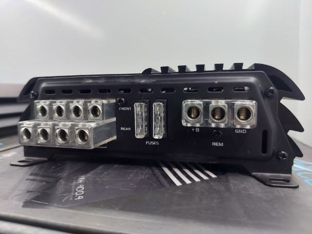 เพาเวอร์ขับกลางเเหลม คลาส D รูปที่ 3