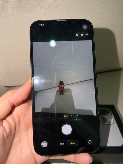 Apple I Phone 13 Promax 128GB สี กราไฟท์ รูปที่ 13