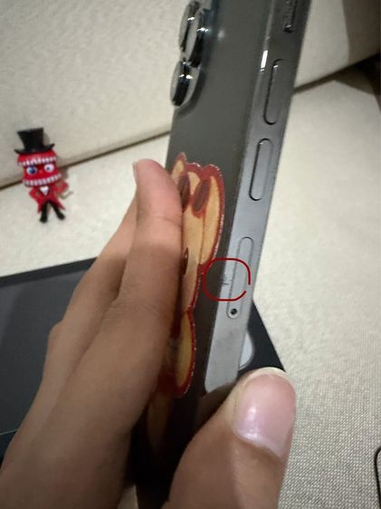 Apple I Phone 13 Promax 128GB สี กราไฟท์ รูปที่ 15