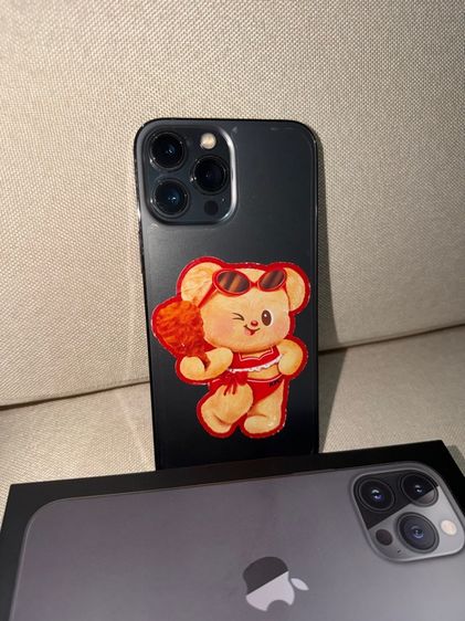 Apple I Phone 13 Promax 128GB สี กราไฟท์ รูปที่ 5