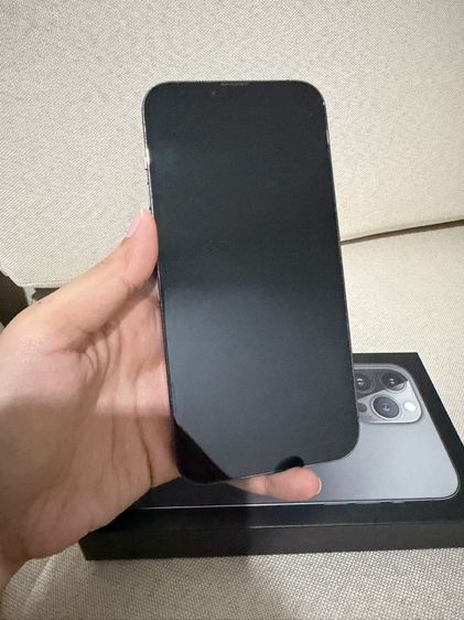 Apple I Phone 13 Promax 128GB สี กราไฟท์ รูปที่ 4