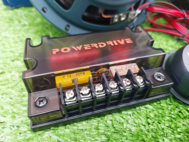 ลำโพงเเยกชิ้น 6.5 นิ้ว  งานนอก รูปที่ 6