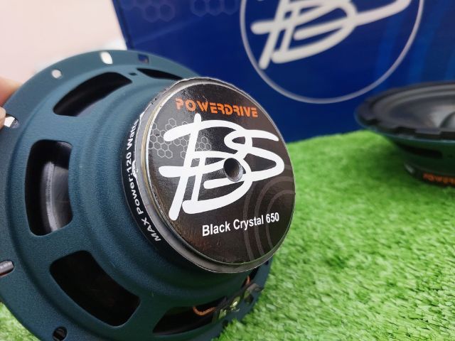 ลำโพงเเยกชิ้น 6.5 นิ้ว  งานนอก รูปที่ 12