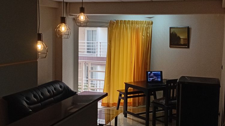 อื่นๆ ไม่อนุญาต ตกแต่งครบ 2016 To sell One-Bed Room at Jomtien Condominiun beside of Jomtien Beach, Pattaya - ONLY 2.18 million baht  รูปที่ 2