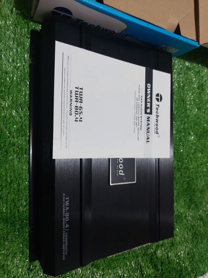เพาเวอร์เเอมป์ 4 ch AB  รูปที่ 10