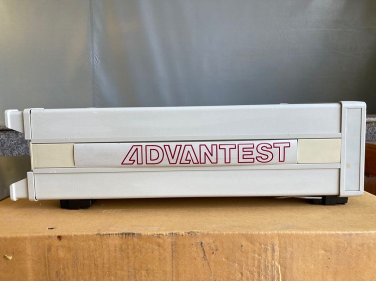 ADVANTEST-Digital Multimeter รุ่น R6871E-DC รูปที่ 3