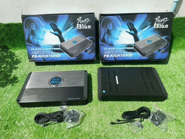 เพาเวอร์ขับซับ 1500W รูปที่ 9
