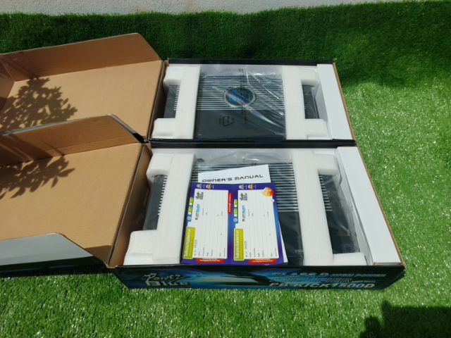 เพาเวอร์ขับซับ 1500W รูปที่ 14