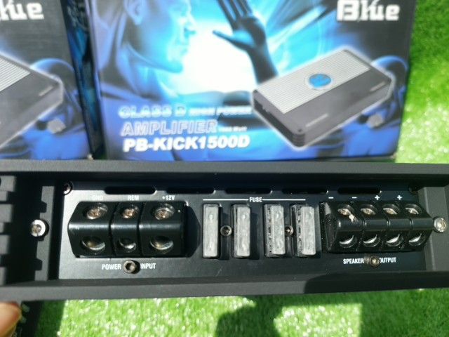 เพาเวอร์ขับซับ 1500W รูปที่ 8