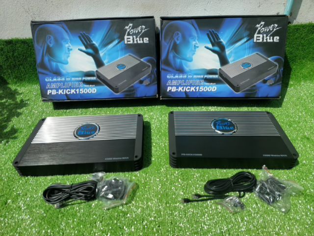 เพาเวอร์ขับซับ 1500W รูปที่ 13