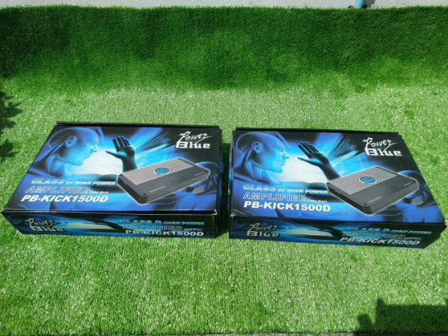 เพาเวอร์ขับซับ 1500W รูปที่ 15