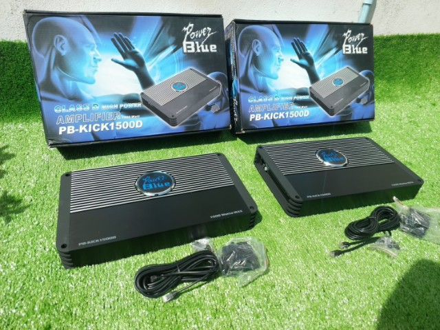 เพาเวอร์ขับซับ 1500W รูปที่ 16