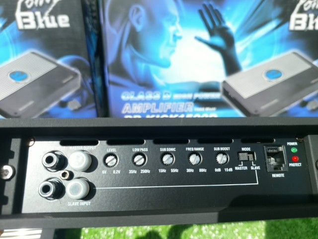 เพาเวอร์ขับซับ 1500W รูปที่ 7