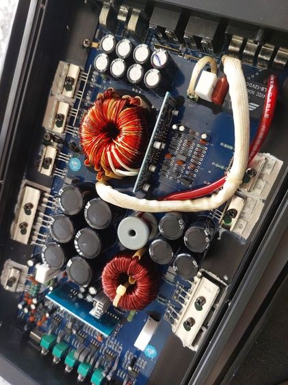 เพาเวอร์ขับซับ 1500W รูปที่ 4