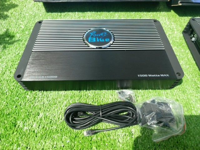 เพาเวอร์ขับซับ 1500W รูปที่ 17