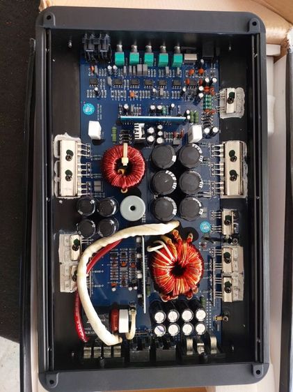 เพาเวอร์ขับซับ 1500W รูปที่ 2