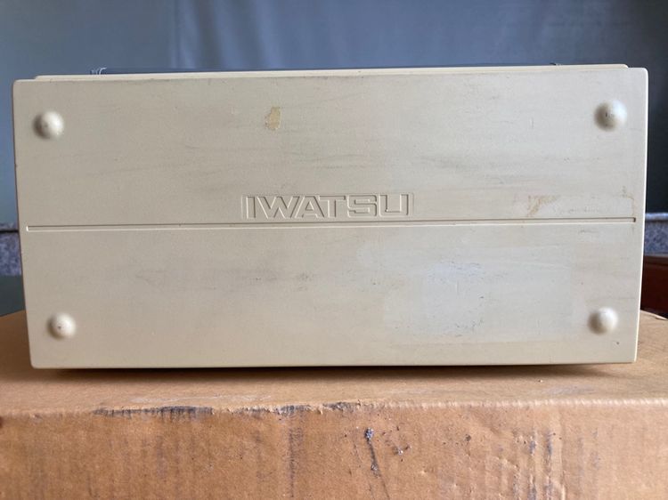 IWATA-STORAGE SCOPE รุ่น TS-8500 