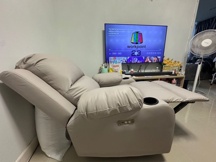 เก้าอี้ปรับไฟฟ้า รูปที่ 4