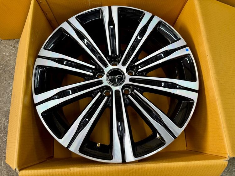 ล้อแม็ก BYD SEALION 7  ขอบ 20” ถอดป้ายแดง 5 รู 120 รูปที่ 2