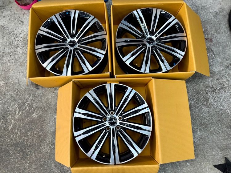 ล้อแม็ก BYD SEALION 7  ขอบ 20” ถอดป้ายแดง 5 รู 120