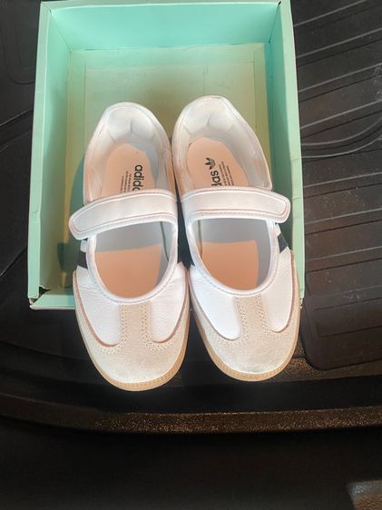  รองเท้าผ้าใบแฟชั่น สำหรับผู้หญิง รูปที่ 3