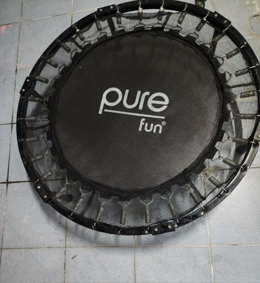 แทมโพลีน 36 นิ้ว มือสอง รูปที่ 5