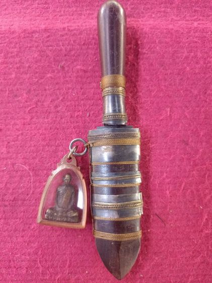 เครื่องรางมีดหมอเก่ามากพระบ้านๆ