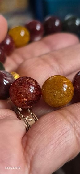 สร้อยข้อมือไหม 5 สี จักรพรรดิ์ รูปที่ 4