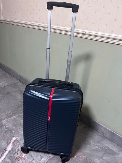 กระเป๋าเดินทางล้อลาก   ขนาด 20” President Midnight blue Luggage  รูปที่ 4