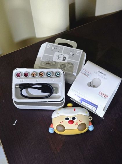 หูฟัง Sony WF-1000XM5 รูปที่ 5