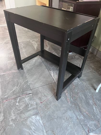 โต๊ะอ่านหนังสือ Ikea สีน้ำตาล   รูปที่ 2