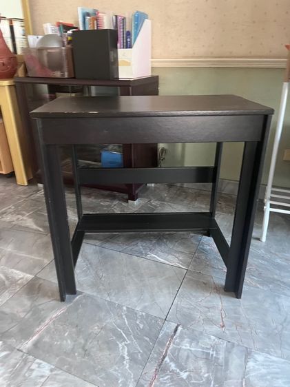 โต๊ะอ่านหนังสือ Ikea สีน้ำตาล   รูปที่ 3