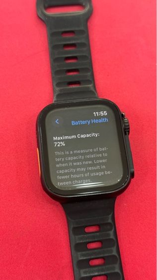 Apple watch se 44 nike gps รูปที่ 8