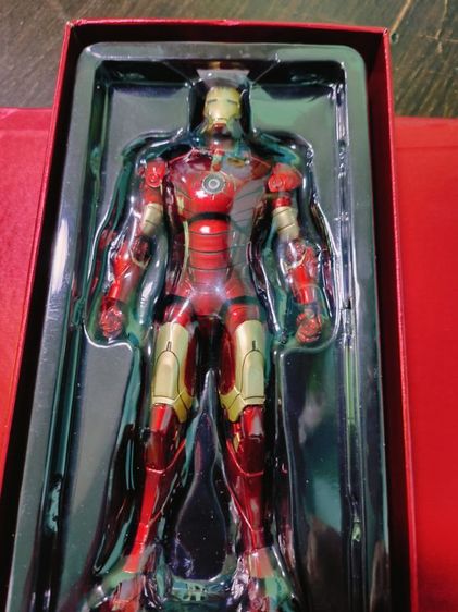 โมเดลของสะสมไอรอนแมน รูปที่ 3