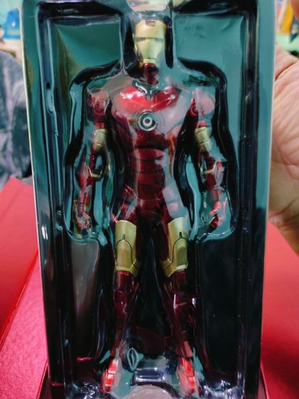 โมเดลของสะสมไอรอนแมน รูปที่ 2