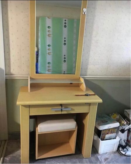 โต๊ะเครื่องแป้ง Concept Furniture  รูปที่ 2