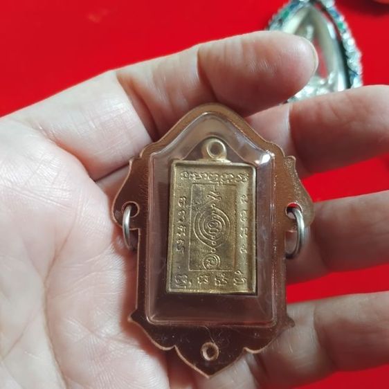 พระบ้านเก็บเก่า ปู่ดู่บัวข้างเหลี่ยมเก่าๆเดิมๆ รูปที่ 4