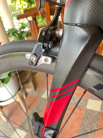 Java feroceเสือหมอบล้อคารบอนเบา รูปที่ 10