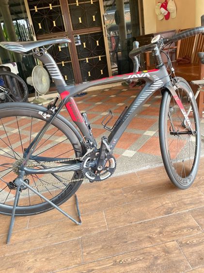 Java feroceเสือหมอบล้อคารบอนเบา