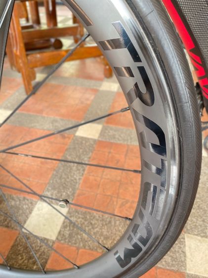 Java feroceเสือหมอบล้อคารบอนเบา รูปที่ 7