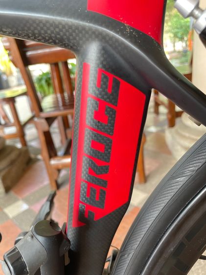 Java feroceเสือหมอบล้อคารบอนเบา รูปที่ 13