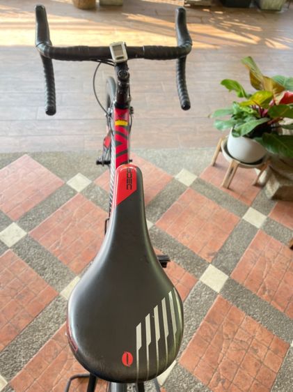 Java feroceเสือหมอบล้อคารบอนเบา รูปที่ 11